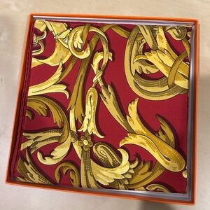 Authentic Hermes Scarf